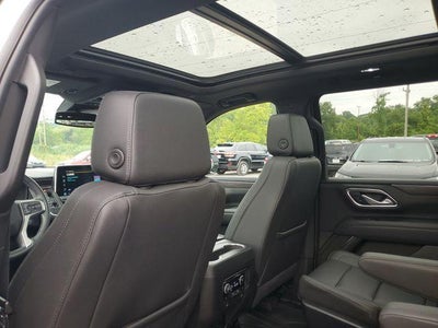 2024 Chevrolet Suburban Z71