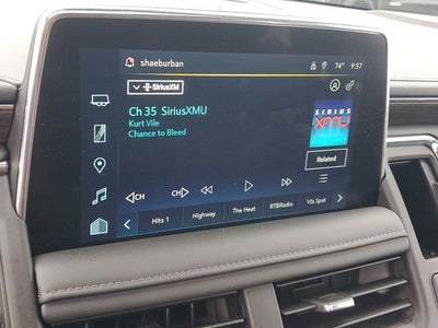 2024 Chevrolet Suburban Z71
