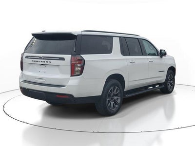 2024 Chevrolet Suburban Z71