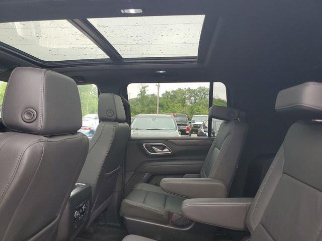 2024 Chevrolet Suburban Z71