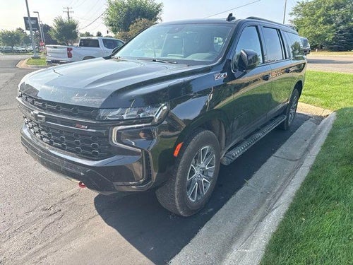 2023 Chevrolet Suburban Z71