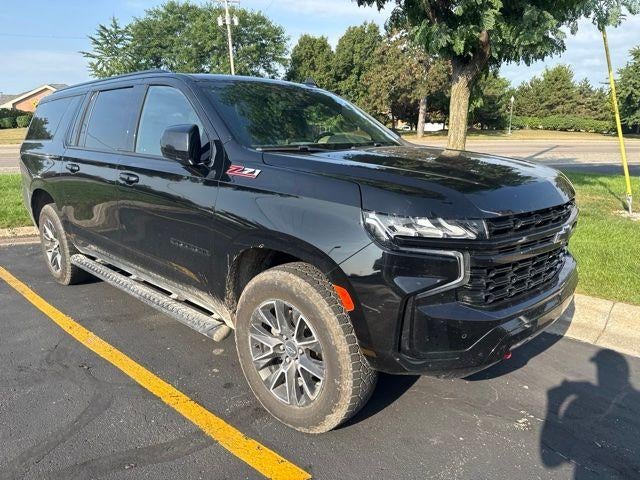 2023 Chevrolet Suburban Z71