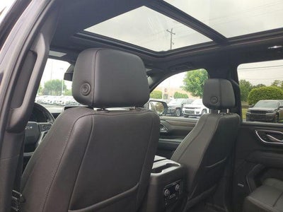2024 Chevrolet Suburban Z71