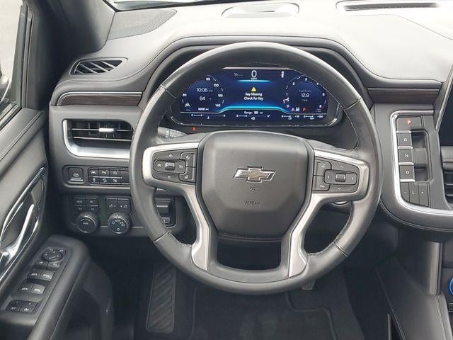 2024 Chevrolet Suburban Z71