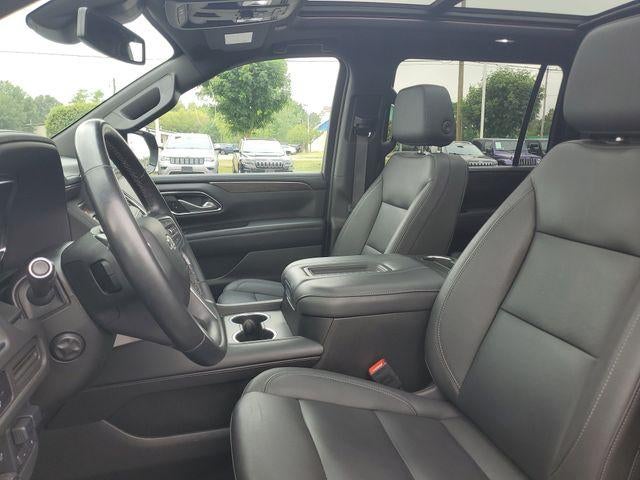 2024 Chevrolet Suburban Z71