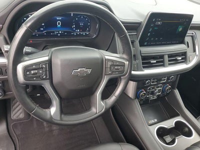 2024 Chevrolet Suburban Z71