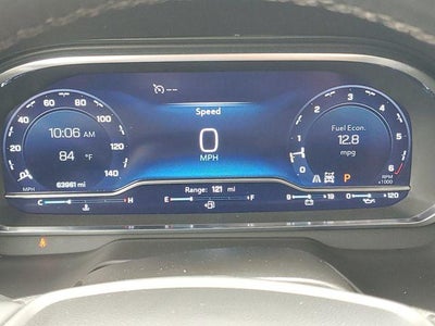 2024 Chevrolet Suburban Z71