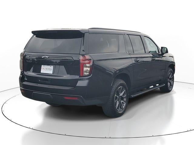 2024 Chevrolet Suburban Z71