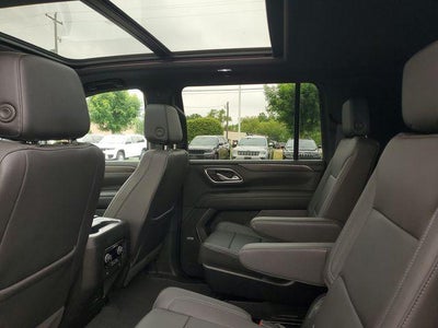 2024 Chevrolet Suburban Z71