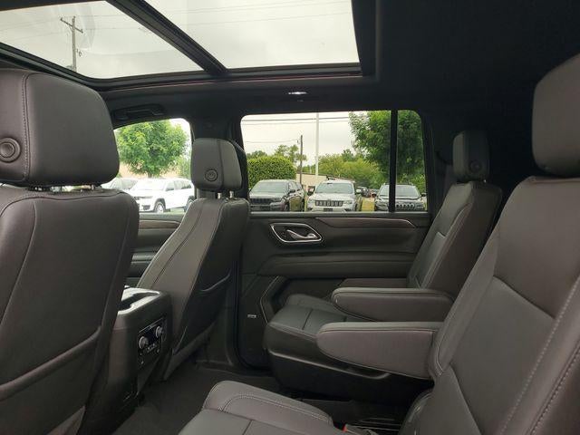 2024 Chevrolet Suburban Z71