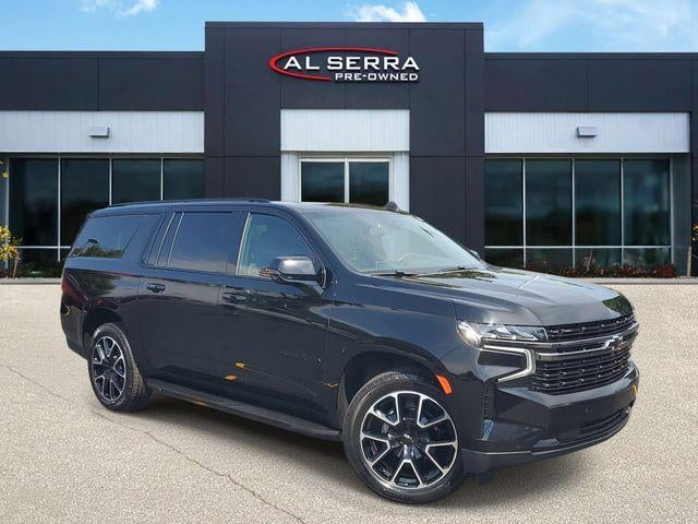 2022 Chevrolet Suburban RST