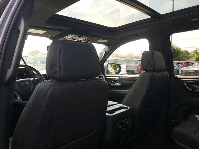 2022 Chevrolet Suburban RST