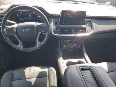 2022 Chevrolet Suburban RST