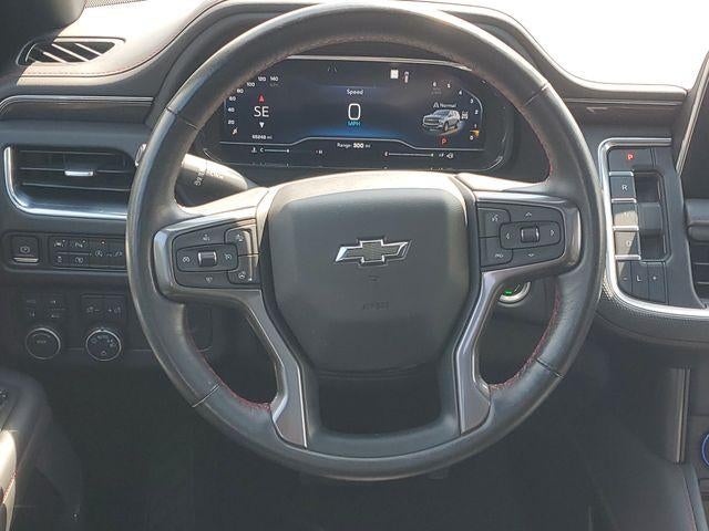 2022 Chevrolet Suburban RST