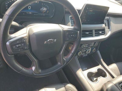 2022 Chevrolet Suburban RST