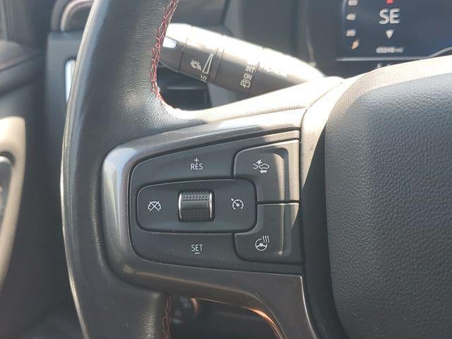 2022 Chevrolet Suburban RST