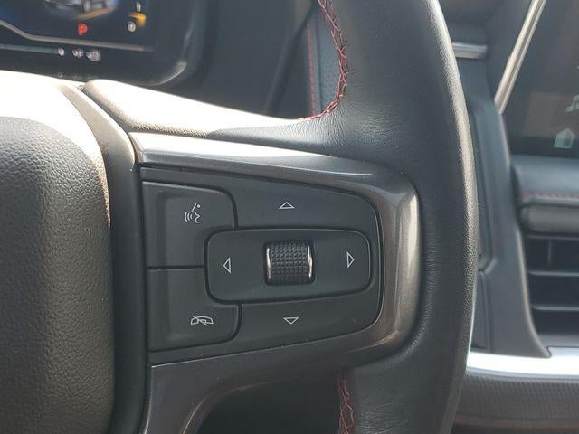 2022 Chevrolet Suburban RST