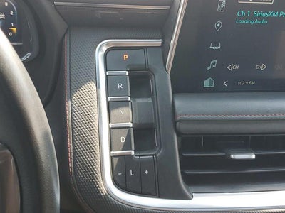 2022 Chevrolet Suburban RST