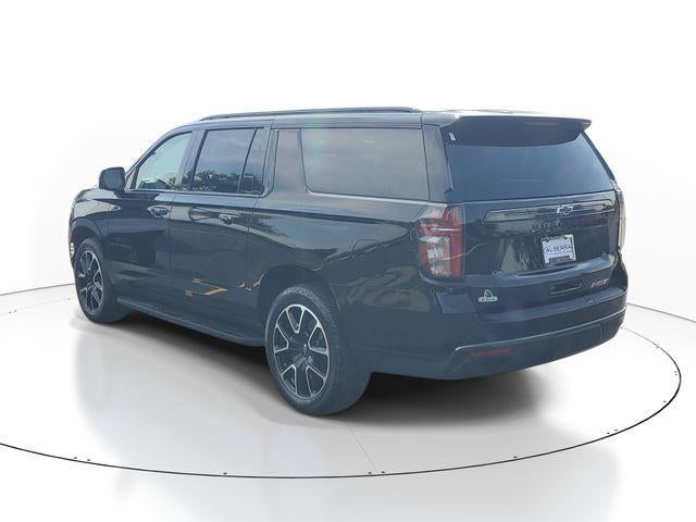 2022 Chevrolet Suburban RST