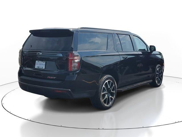 2022 Chevrolet Suburban RST