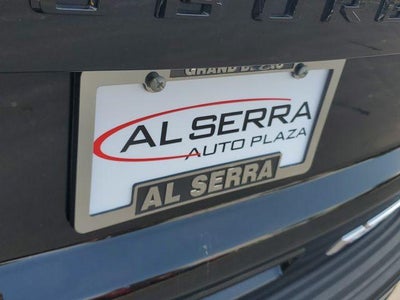 2022 Chevrolet Suburban RST
