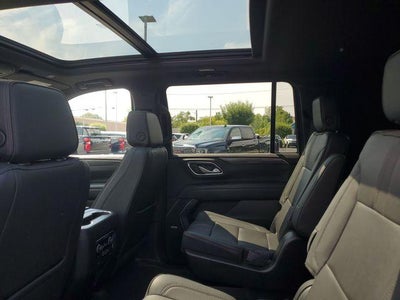 2022 Chevrolet Suburban RST