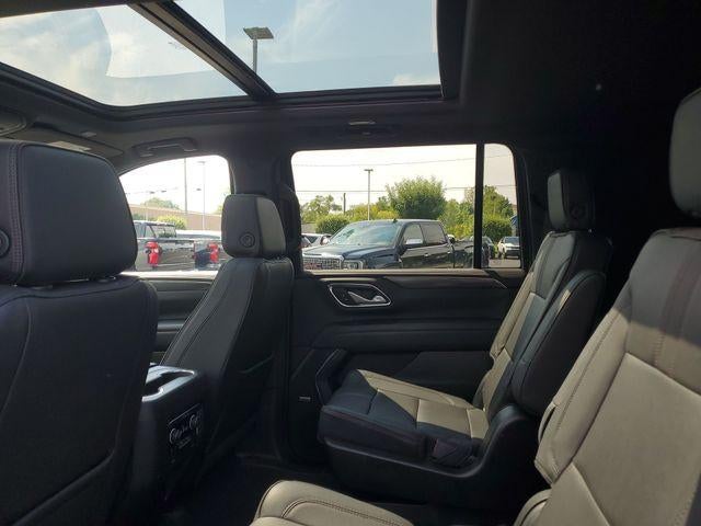 2022 Chevrolet Suburban RST