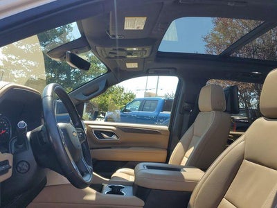 2021 Chevrolet Suburban Premier