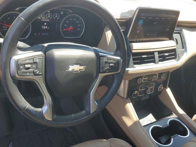 2021 Chevrolet Suburban Premier