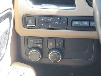 2021 Chevrolet Suburban Premier