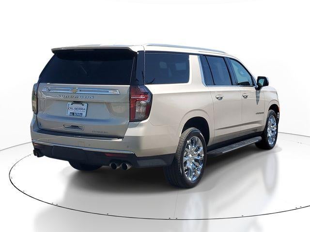 2021 Chevrolet Suburban Premier