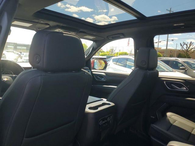 2021 Chevrolet Suburban High Country