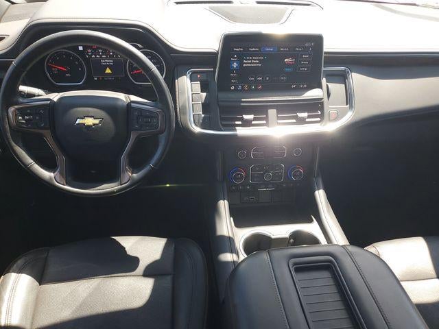2021 Chevrolet Suburban High Country