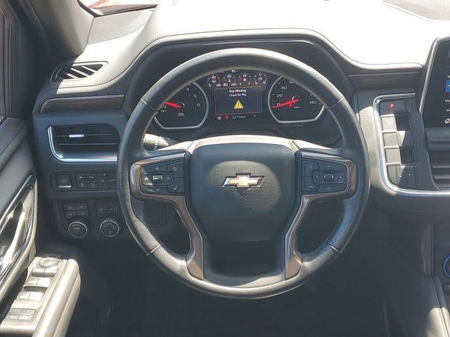 2021 Chevrolet Suburban High Country