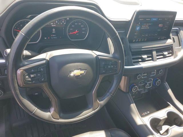 2021 Chevrolet Suburban High Country