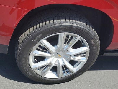 2021 Chevrolet Suburban High Country