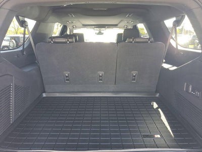 2021 Chevrolet Suburban High Country