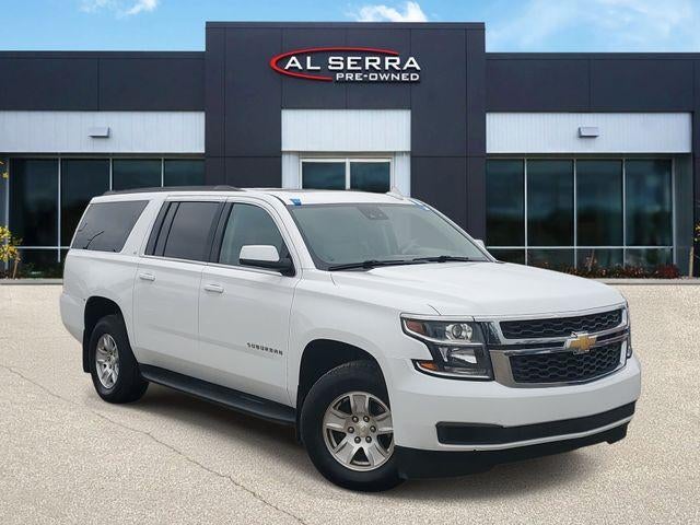2019 Chevrolet Suburban LT