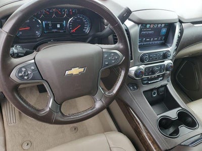 2019 Chevrolet Suburban LT