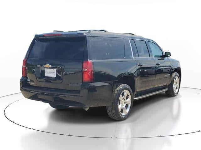 2016 Chevrolet Suburban LT