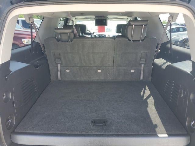 2016 Chevrolet Suburban LT