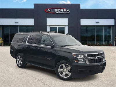 2019 Chevrolet Suburban LT