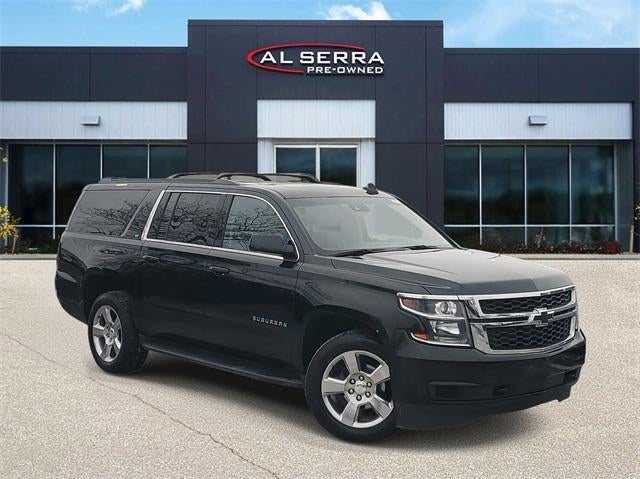 2019 Chevrolet Suburban LT