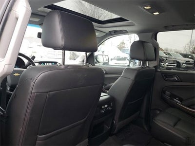 2019 Chevrolet Suburban LT