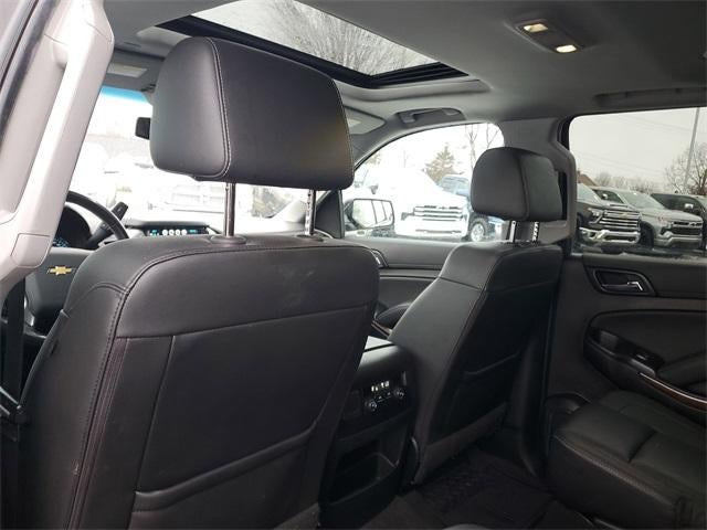 2019 Chevrolet Suburban LT