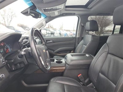 2019 Chevrolet Suburban LT