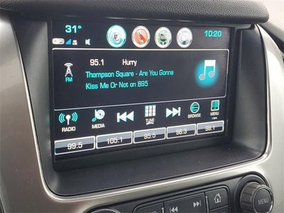 2019 Chevrolet Suburban LT