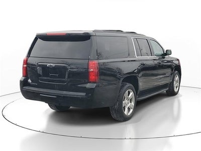 2019 Chevrolet Suburban LT