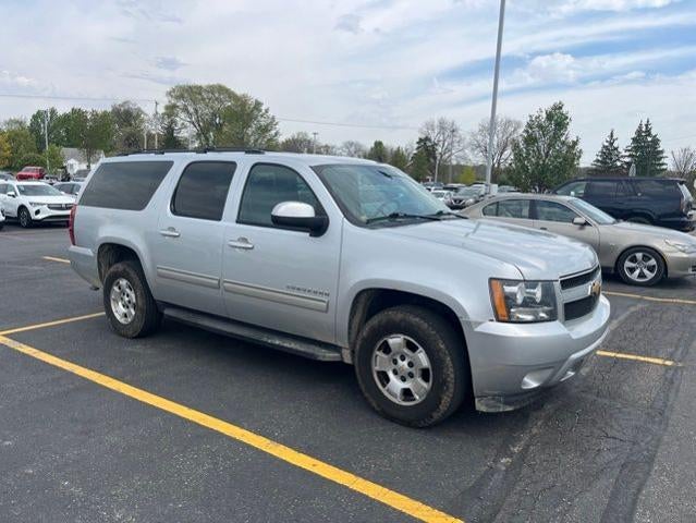 2014 Chevrolet Suburban LT