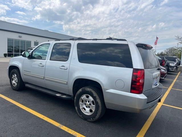 2014 Chevrolet Suburban LT